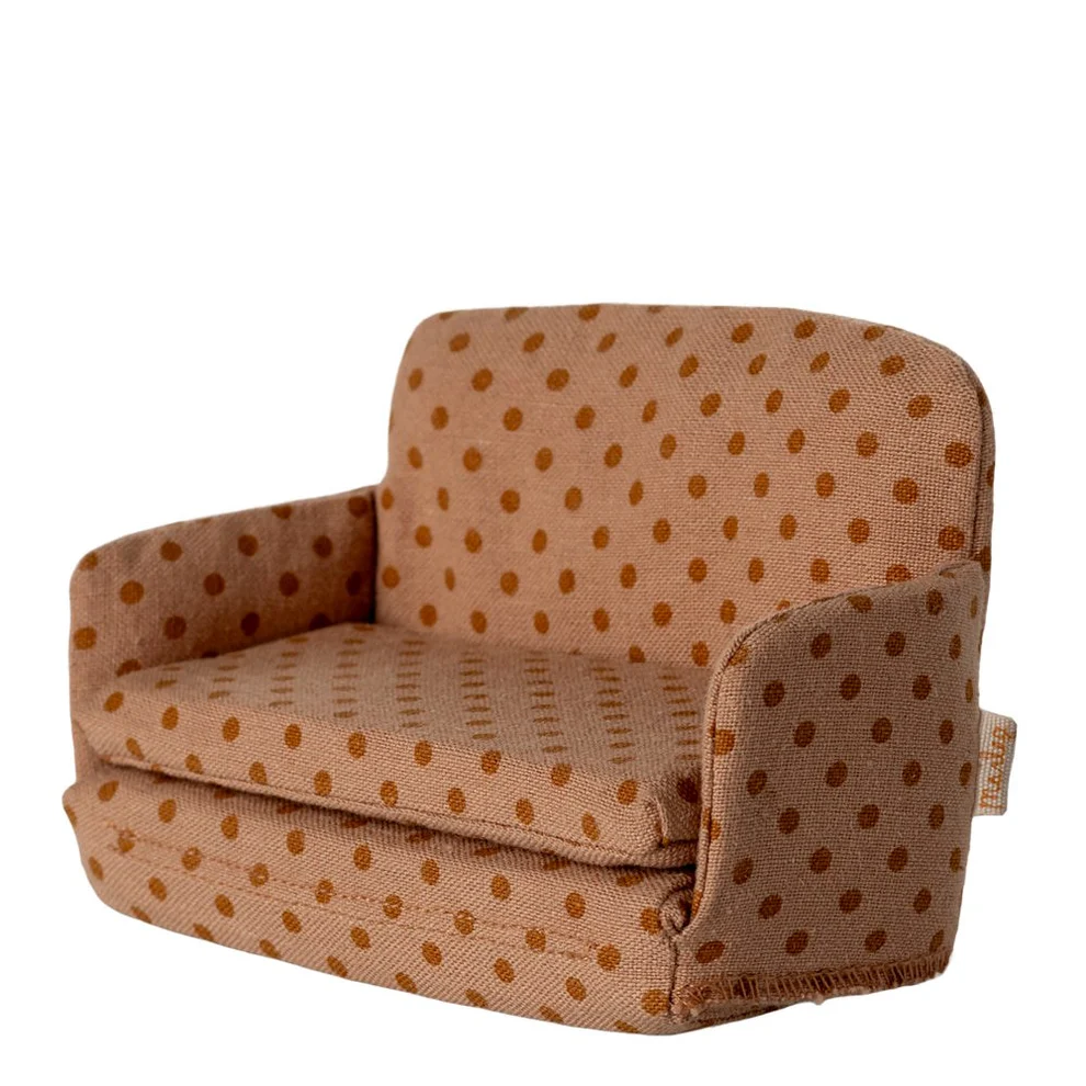 Maileg Sofa Bed Mouse Dots Maileg Sofa Bed Mouse Dots