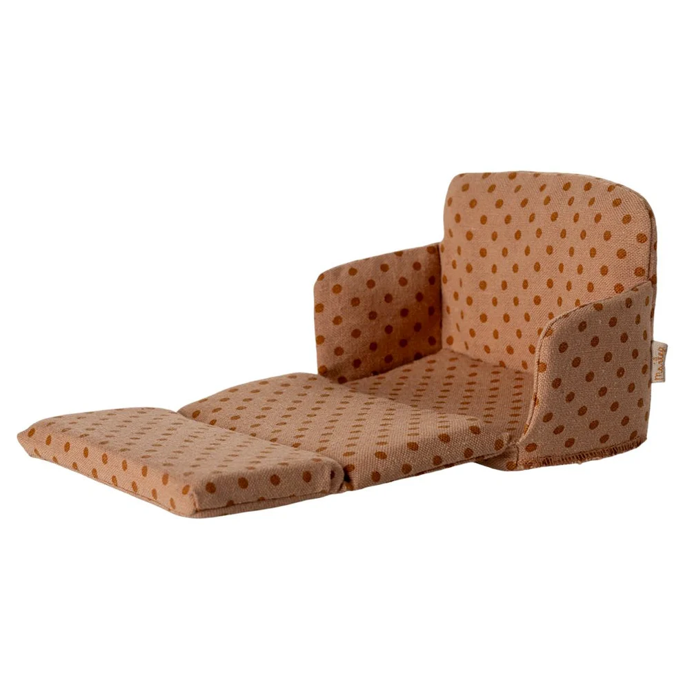 Maileg Sofa Bed Mouse Dots1 Maileg Sofa Bed Mouse Dots - Image 2