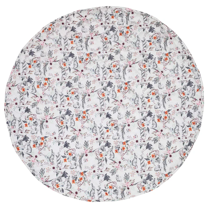 Outlookbaby Play Mat Enchanted Bunnies Outlookbaby Play Mat Enchanted Bunnies