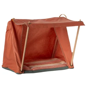Maileg Happy Camper Tent Mouse