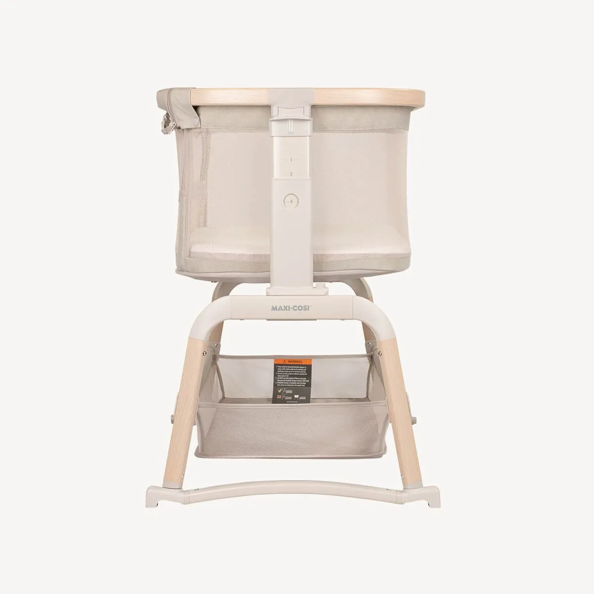 Maxi Cosi Iora Air Bedside Sleeper2 Maxi Cosi Iora Air Bedside Sleeper - Image 4