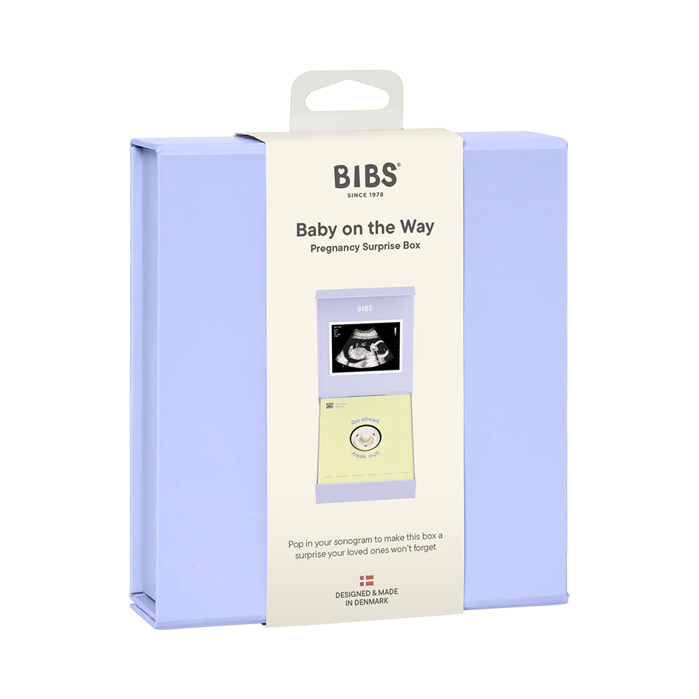BIBS Baby on the Way Gift Box BIBS Baby on the Way Gift Box