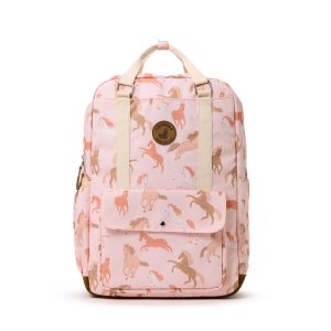Crywolf Knapsack Blush Ponies