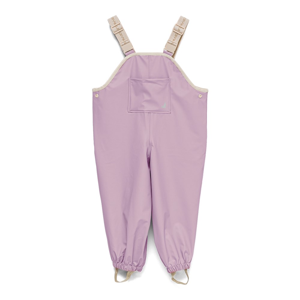 Crywolf Rain Overalls Heather Crywolf Rain Overalls Heather