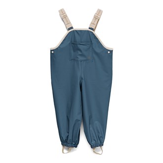 Crywolf Rain Overalls Highland Blue Crywolf Rain Overalls Highland Blue