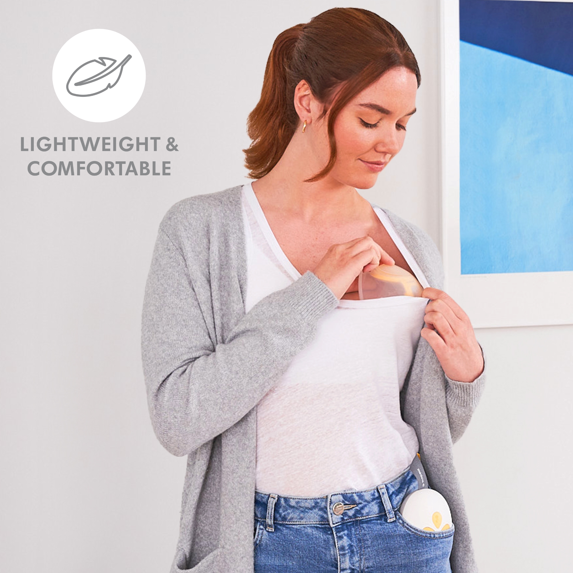 Medela Solo Hands-free Single Electric Breast Pump6 Medela Solo Hands-free Single Electric Breast Pump - Image 7