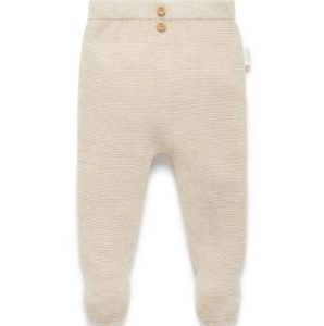 Purebaby Textured Leggings Wheat