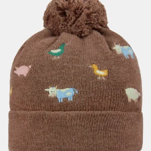Toshi Baby Organic Beanie Mystical Farm Buddies