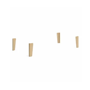 Boori Natty Guarded Single Bed Feet