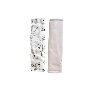 Cuddle Bug & Co Pram Harness Covers Willow