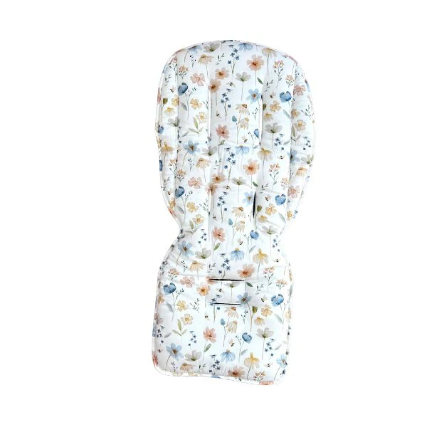 Cuddle Bug & Co Universal Pram Liner Meadow Cuddle Bug & Co Universal Pram Liner Meadow