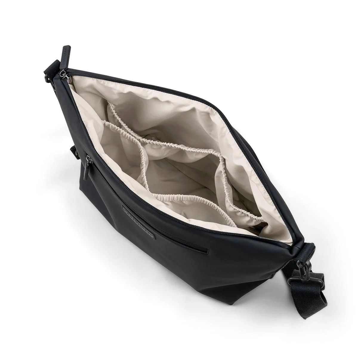 Done by Deer Stroller Bag Black2 Done by Deer Stroller Bag Black - Image 5