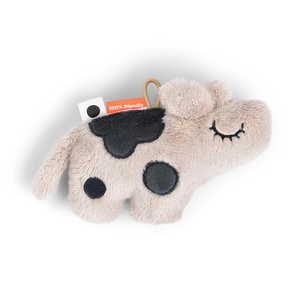 Done by Deer Tiny Sensory Rattle Dotti Sand1 Done by Deer Tiny Sensory Rattle Dotti Sand