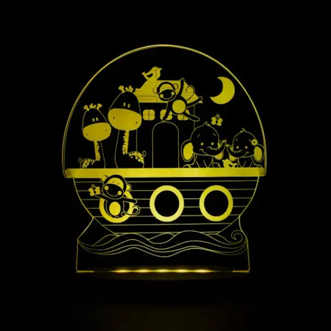 Duski Night Light Noah's Ark Duski Night Light Noah's Ark
