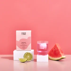 Mini + Me Hydramama Watermelon + Lime