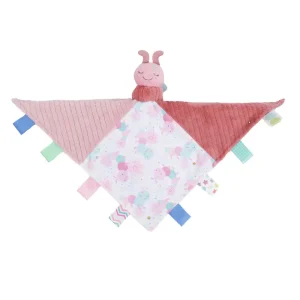 Mary Meyer Taggies Camilla Caterpillar Character Blanket