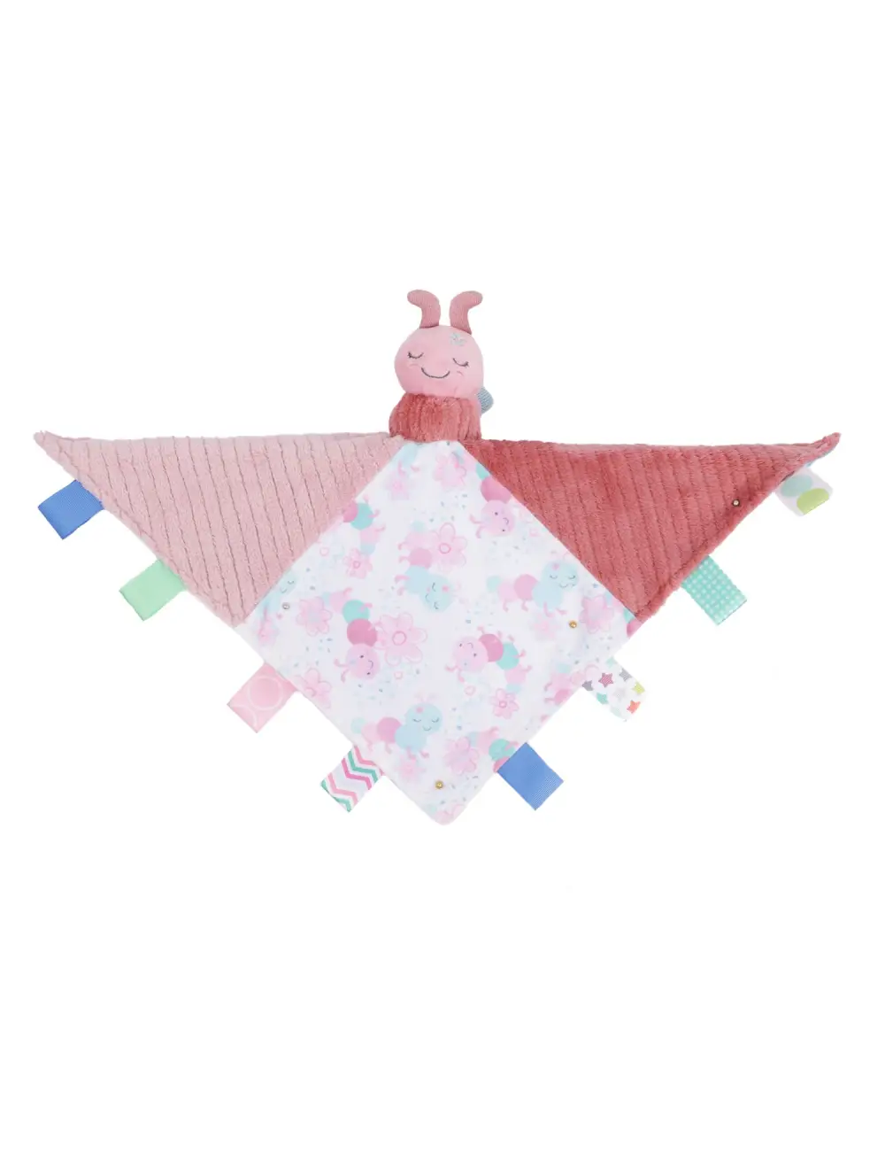 Mary Meyer Taggies Camilla Caterpillar Character Blanket Mary Meyer Taggies Camilla Caterpillar Character Blanket