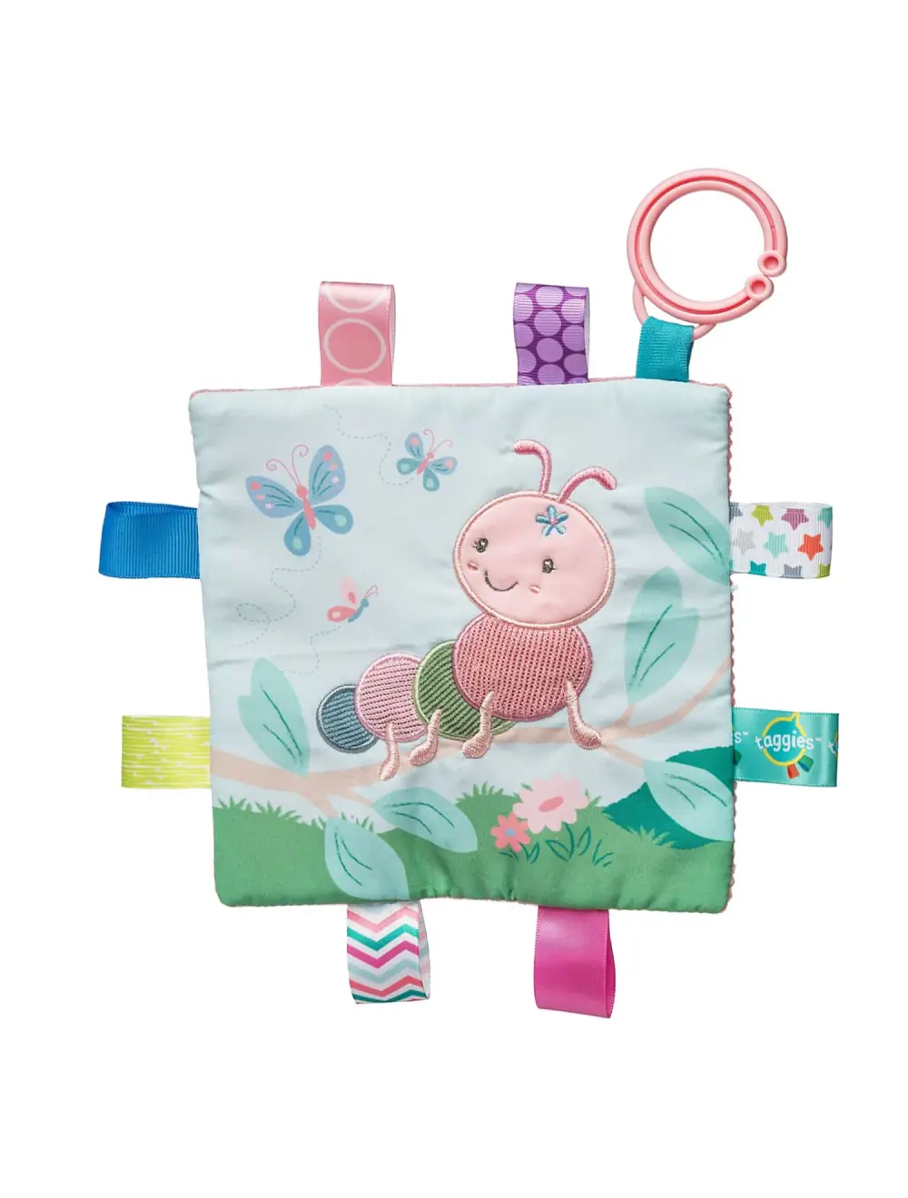 Mary Meyer Taggies Crinkle Me Camilla Caterpillar Mary Meyer Taggies Crinkle Me Camilla Caterpillar