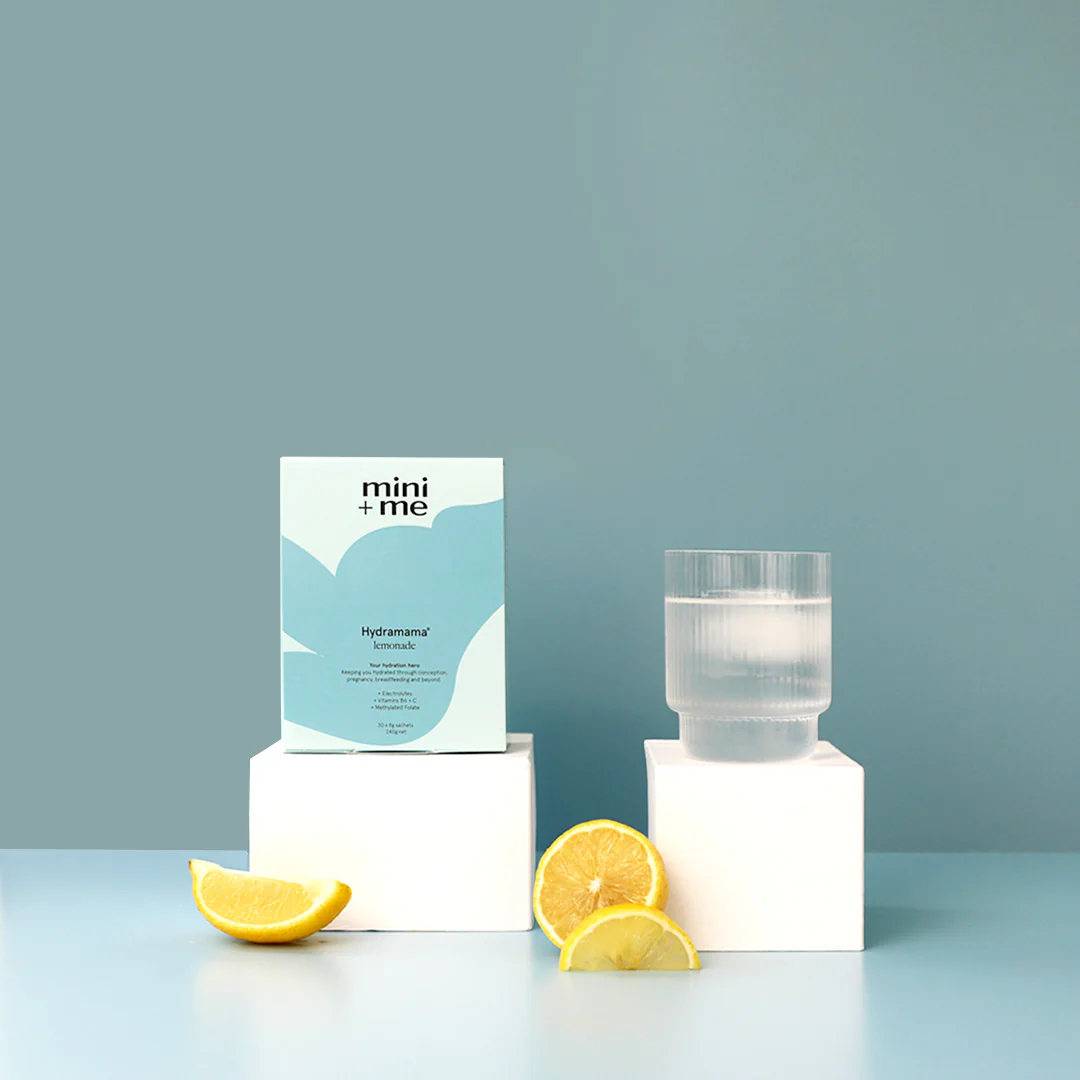 Mini + Me Hydramama Lemonade Mini + Me Hydramama Lemonade