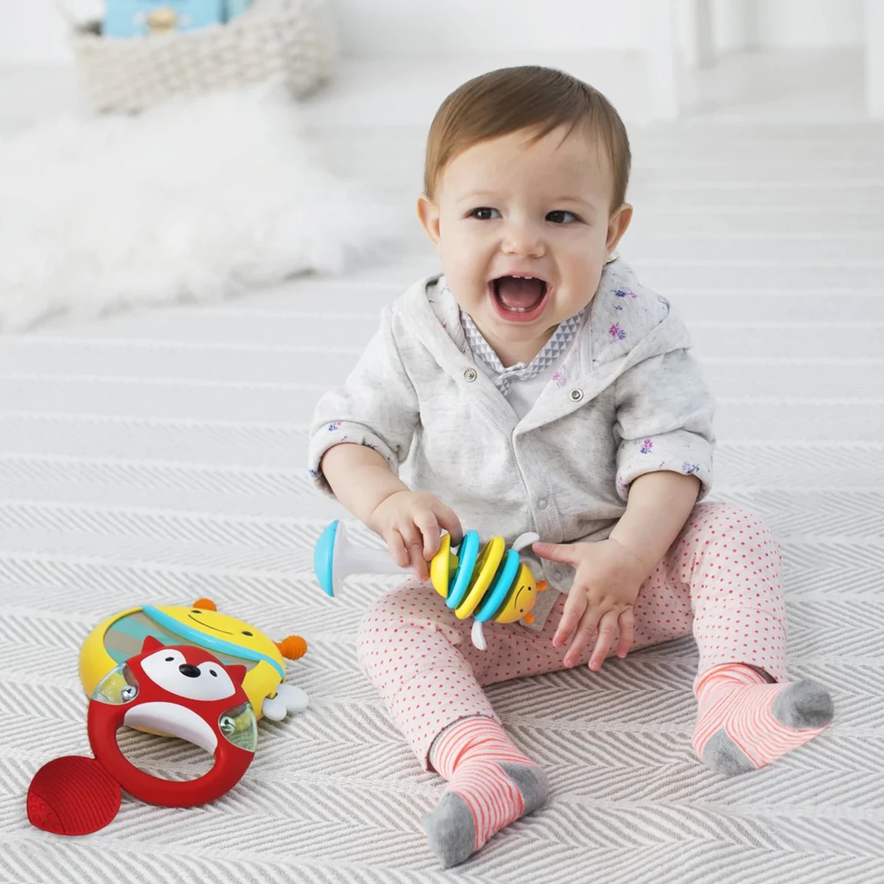 Skip Hop Explore & More Musical Instrument Set1 Skip Hop Explore & More Musical Instrument Set - Image 2