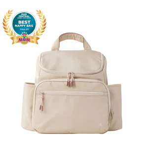 Skip Hop Forma Next Nappy Backpack Oat