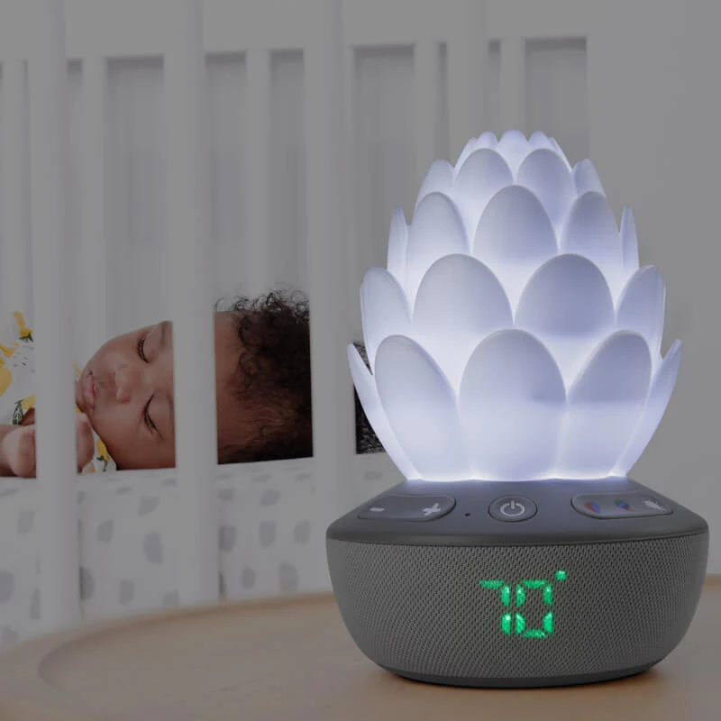 Skip Hop Terra Cry-Activated Soother3 Skip Hop Terra Cry-Activated Soother