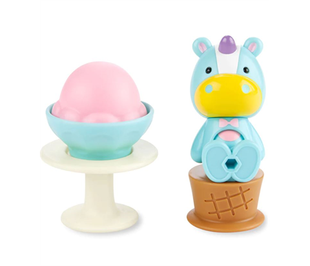 Skip Hop Zoo Ice Cream Shoppe Playset Unicorn2 Skip Hop Zoo Ice Cream Shoppe Playset Unicorn - Image 3