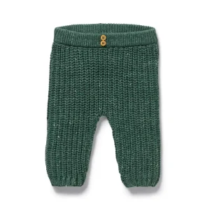 Wilson & Frenchy Clover Organic Knitted Legging