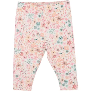 Bebe Fern Floral Organic Leggings