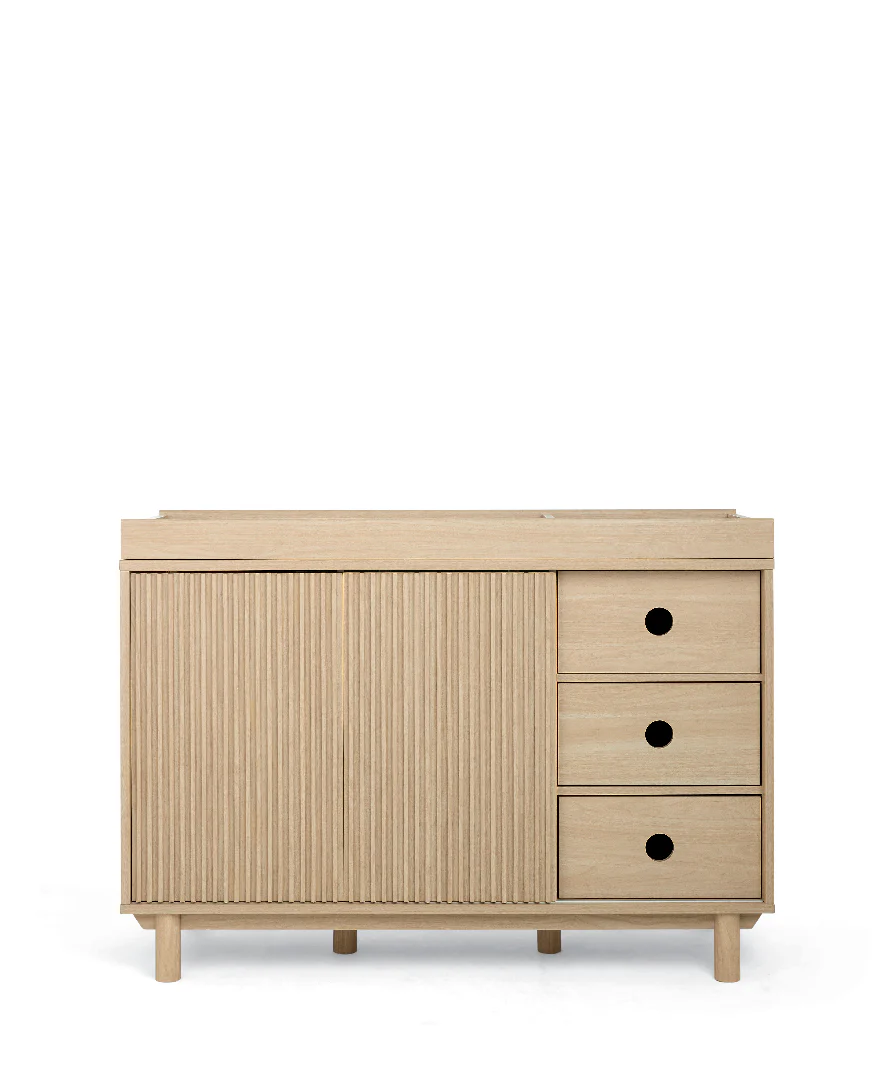 DCOKQ1400_HERO_Oska_Wide_Dresser_Changer_3_1024x1024@2x Mamas & Papas Oska Nursery Package - Image 2