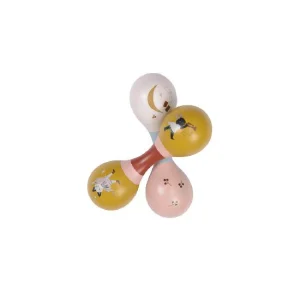 Moulin Roty Apres La Pluie Assorted Doubled Ended Maracas
