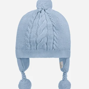 Toshi Baby Organic Earmuff Yummy Bluebell