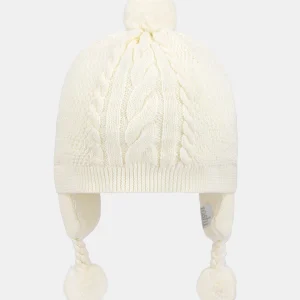 Toshi Baby Organic Earmuff Yummy Cream