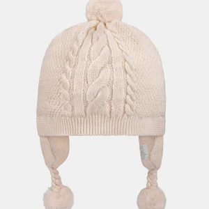 Toshi Baby Organic Earmuff Yummy Oatmeal