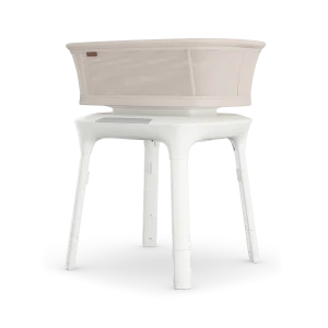 UPPAbaby Soma Smart Bassinet Sand Melange