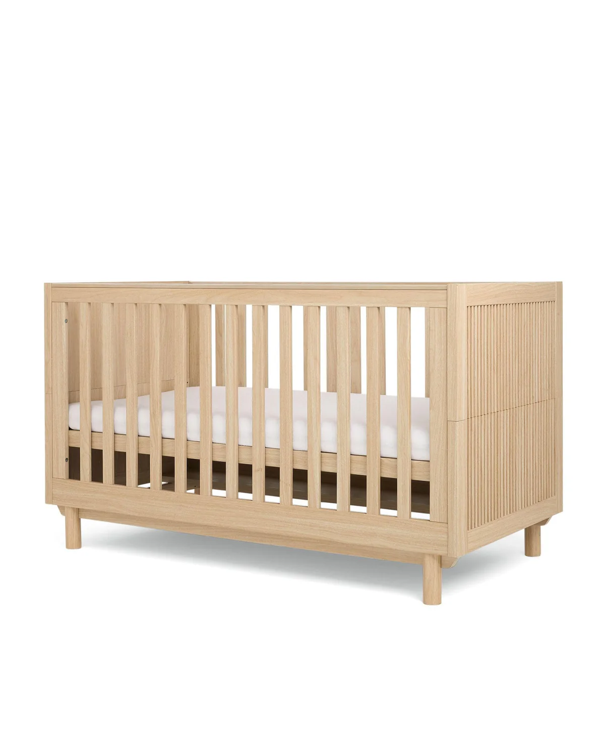 mamas-papas-cot-beds-oska-cotbed-natural-oak-1192366994_5f8b1c72-8142-44b2-a389-c9416eeddefd_1200x Mamas & Papas Oska Nursery Package - Image 9