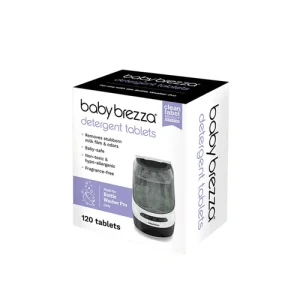 BabyBrezza Detergent Tablets for Bottle Washer Pro 120