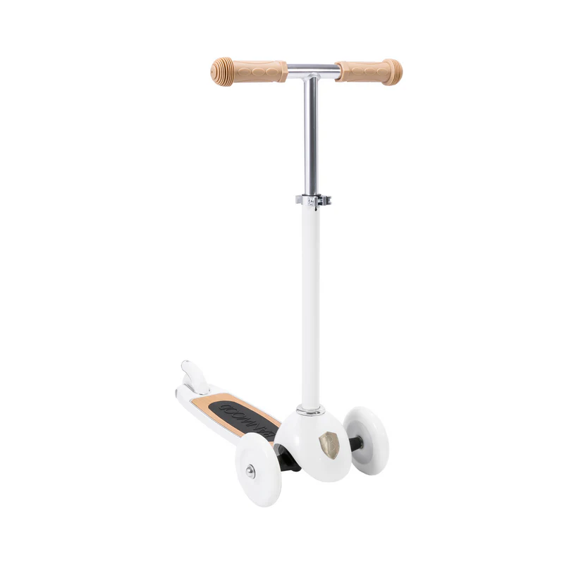 Banwood Scooter White Banwood Scooter White