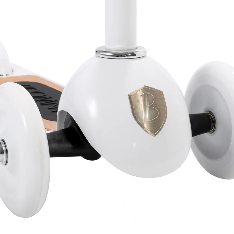 Banwood Scooter White2 Banwood Scooter White - Floor Model - Image 2