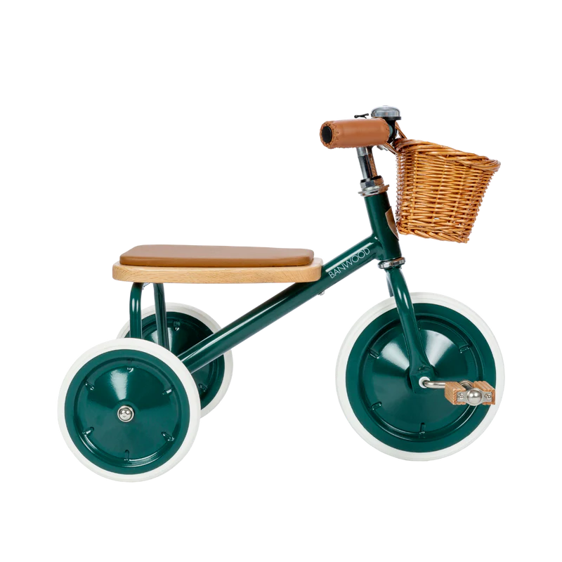 Banwood Trike Green Banwood Trike