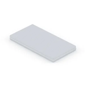 Boori Cot Bed Airflow Mattress 132 x 70 x 11cm