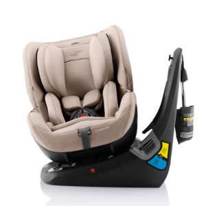 Britax Safe-n-Sound B-Swivel Style4 Britax Safe-n-Sound B-Swivel Style Teak