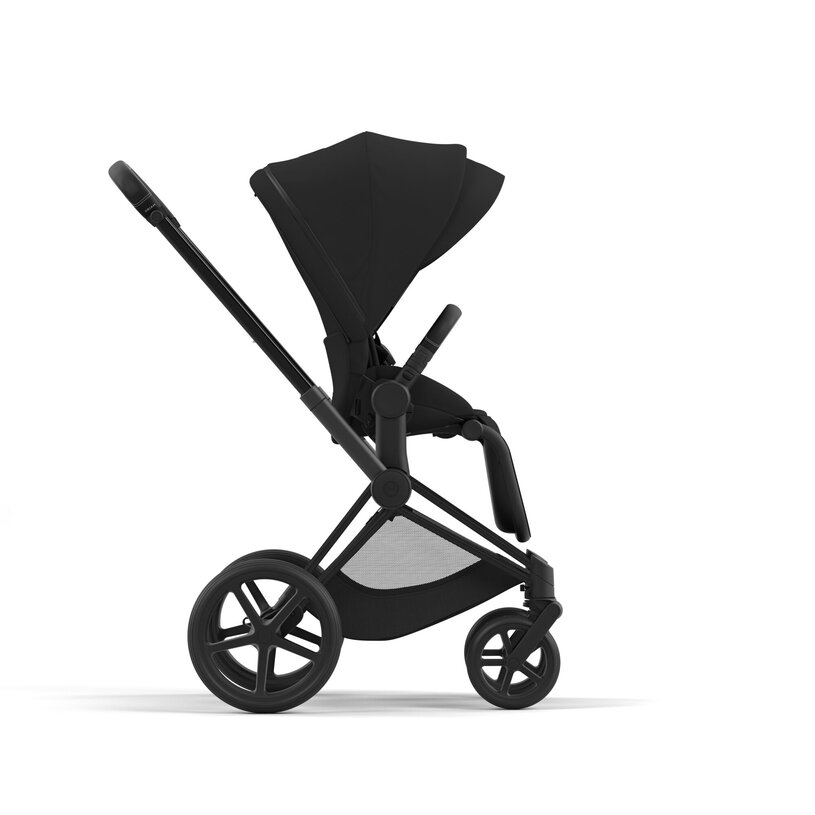 CYBEX PRIAM PRAM CHASSIS BLACK CYBEX PRIAM PRAM CHASSIS BLACK