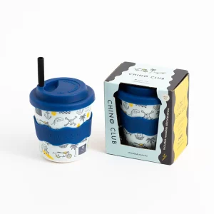 Chino Club Kidz Cup 8oz Rad Times