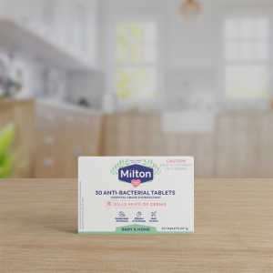 Milton Anti-Bacterial Tablets 30pk