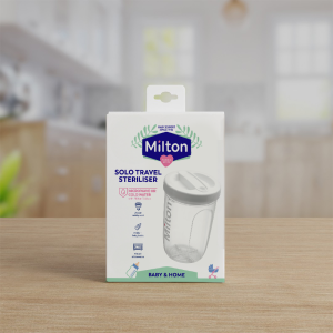 Milton Solo Travel Steriliser