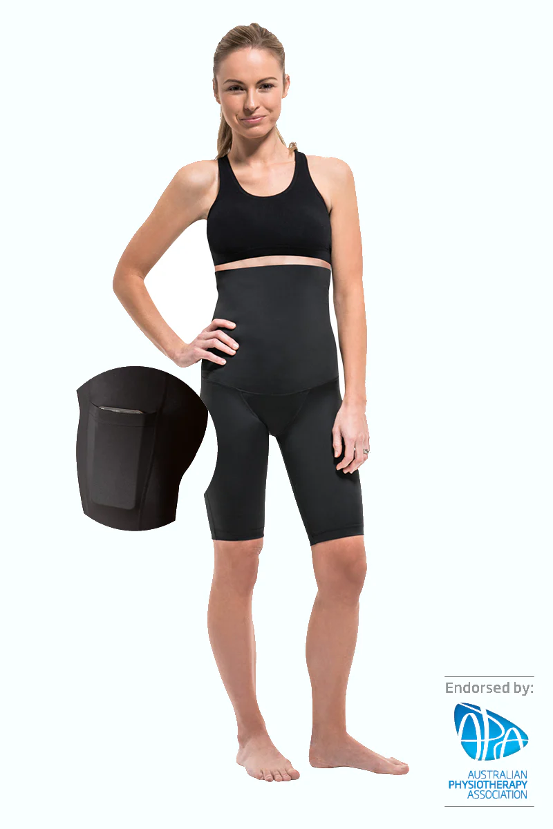 SRC C-Section Recovery Shorts SRC C-Section Recovery Shorts