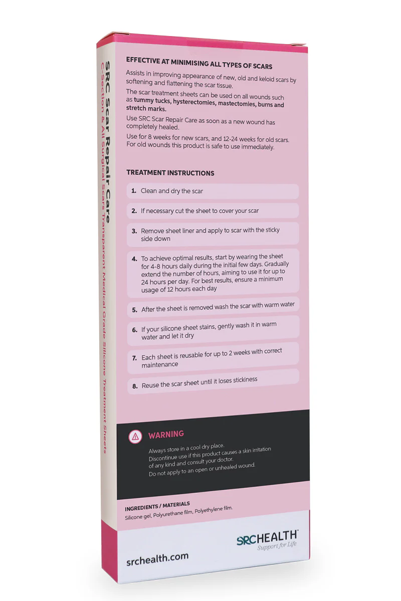 SRC Scar Repair Care1 SRC Scar Repair Care - Image 2