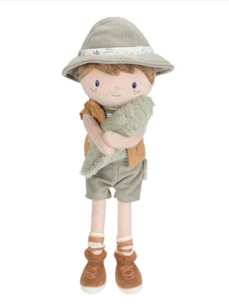 Screenshot 2026-06-23 114906 Little Dutch Cuddle Doll Ranger Jim - Image 2