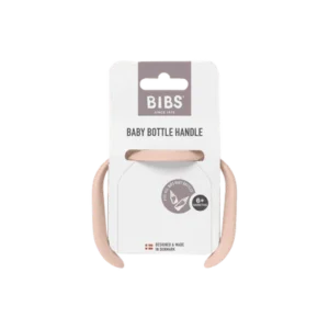 BIBS Baby Bottle Handle Blush